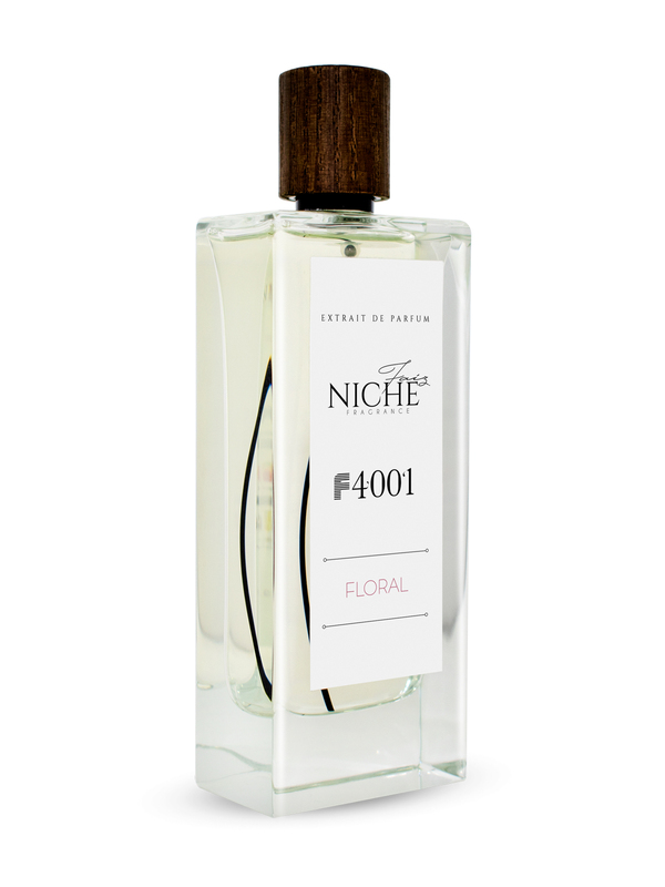 Faiz Niche Floral F4001 Collection 80ml Extrait De Parfum Unisex